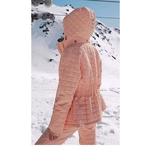 Free People Jackets & Blazers - FREE PEOPLE FP MOVEMENT WINTER MELON ALL PREPPED SNOW WINTER SKI JACKET COAT S